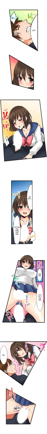 Touching My Older Sister Under the Table : página 340