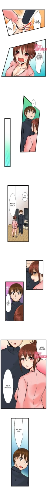 Touching My Older Sister Under the Table : página 353