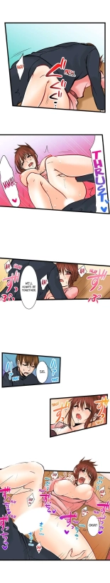 Touching My Older Sister Under the Table : página 358