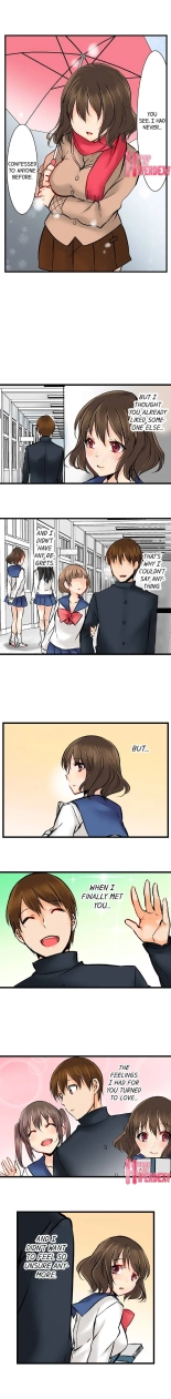 Touching My Older Sister Under the Table : página 367