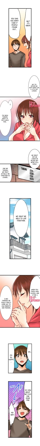 Touching My Older Sister Under the Table : página 390