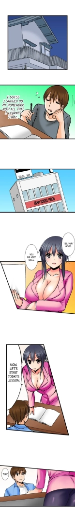 Touching My Older Sister Under the Table : página 404