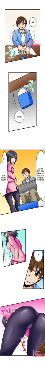 Touching My Older Sister Under the Table : página 405