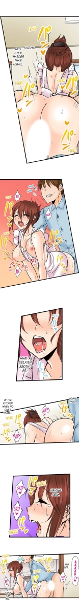 Touching My Older Sister Under the Table : página 417