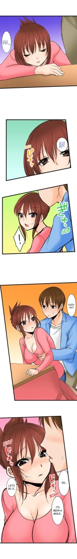 Touching My Older Sister Under the Table : página 420