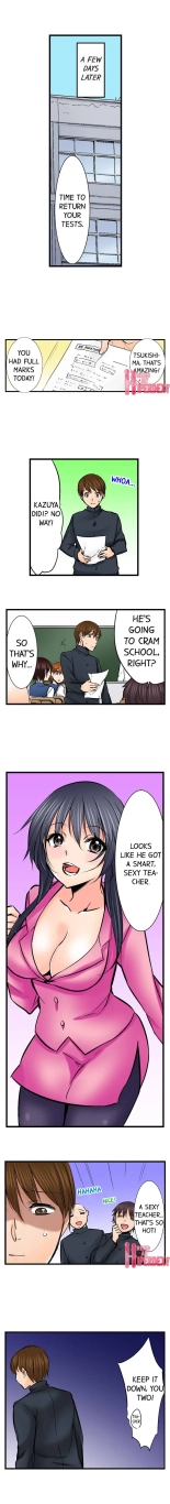 Touching My Older Sister Under the Table : página 443