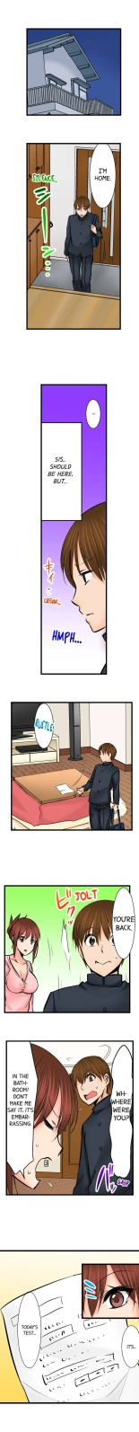 Touching My Older Sister Under the Table : página 444