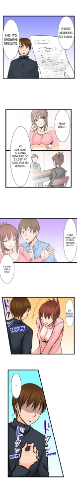 Touching My Older Sister Under the Table : página 446