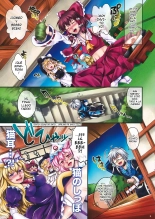 Touhou Bunka Nekomusume : página 3