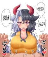 Touhou -La tierna cercanía de Urumi-san : página 3