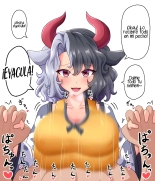 Touhou -La tierna cercanía de Urumi-san : página 4