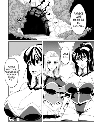 hentai Touma Senki Cecilia Episode 1~3