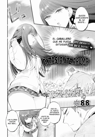 hentai Extasiante Aroma