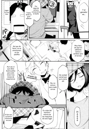 hentai Touten Amae Kinshi to Natte Orimasu
