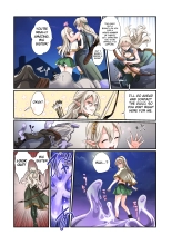 Touzoku, Elf wo Nusumu : página 4