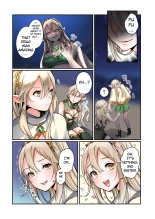 Touzoku, Elf wo Nusumu : página 8