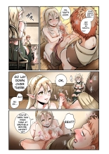 Touzoku, Elf wo Nusumu : página 17