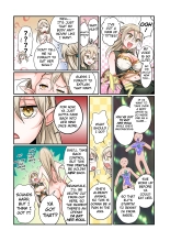 Touzoku, Elf wo Nusumu : página 30