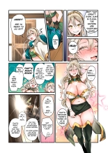 Touzoku, Elf wo Nusumu : página 40