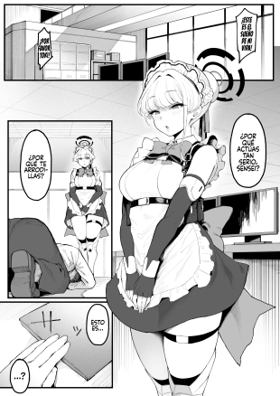 hentai blue archive