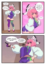 Toxic Love : página 3