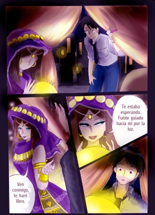 hentai Traducción al español