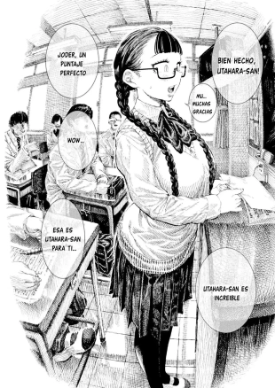 hentai Entrenamiento de Utahara-san 1-4