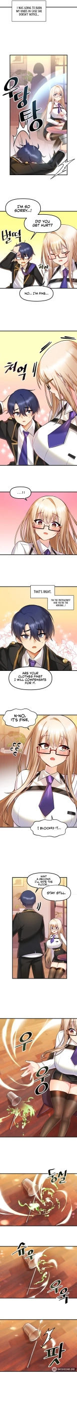 Trapped in the Academy's Eroge : página 15