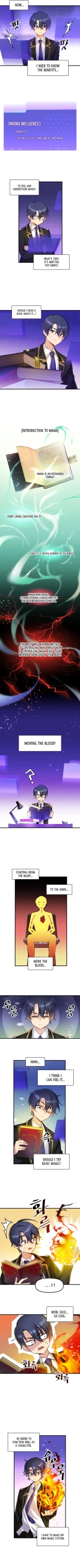 Trapped in the Academy's Eroge : página 18