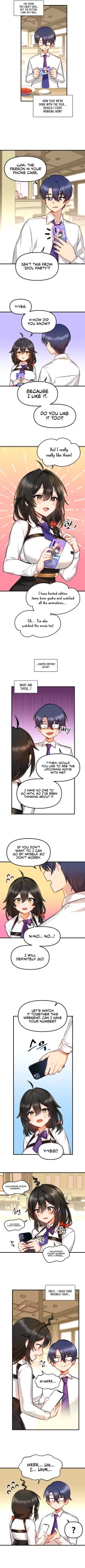 Trapped in the Academy's Eroge : página 25