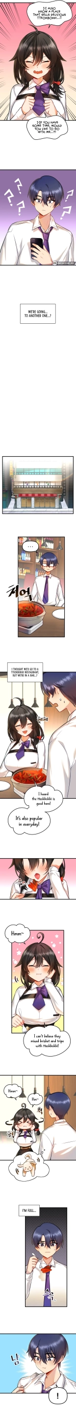 Trapped in the Academy's Eroge : página 26