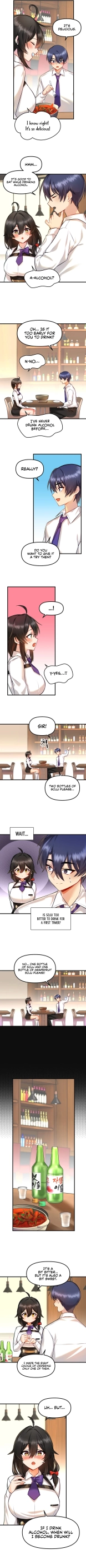 Trapped in the Academy's Eroge : página 27