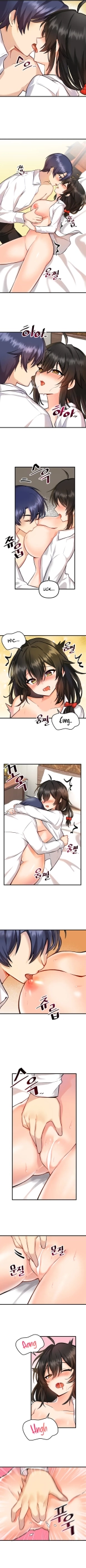Trapped in the Academy's Eroge : página 33