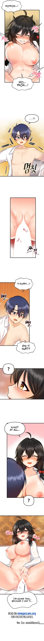 Trapped in the Academy's Eroge : página 36