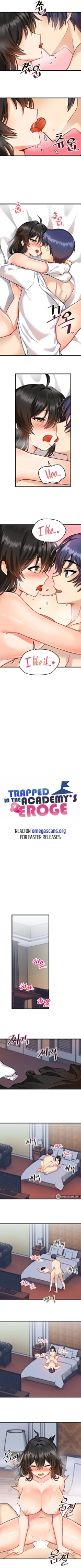 Trapped in the Academy's Eroge : página 40