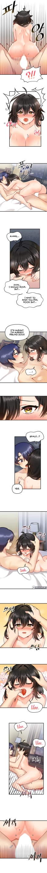 Trapped in the Academy's Eroge : página 42