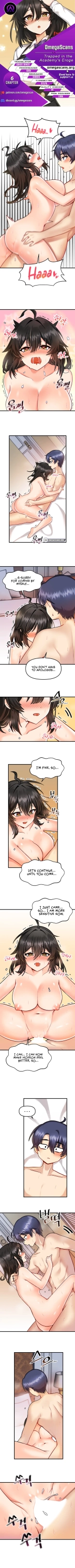 Trapped in the Academy's Eroge : página 46