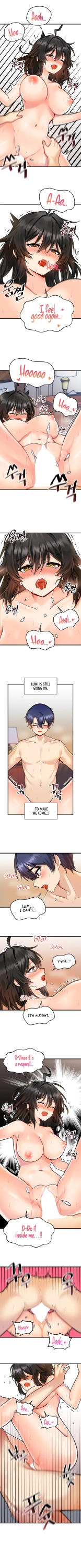 Trapped in the Academy's Eroge : página 47