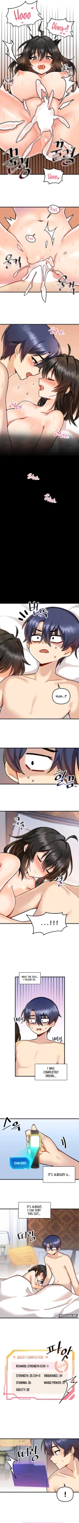 Trapped in the Academy's Eroge : página 48