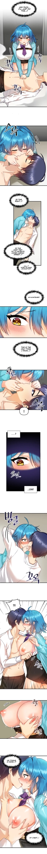 Trapped in the Academy's Eroge : página 55