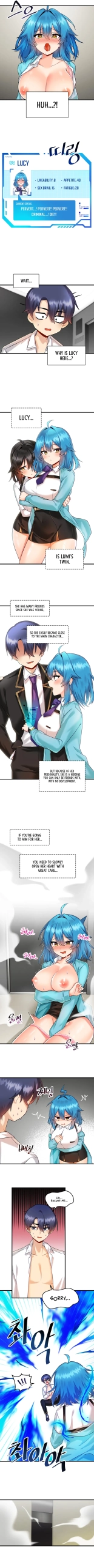 Trapped in the Academy's Eroge : página 57