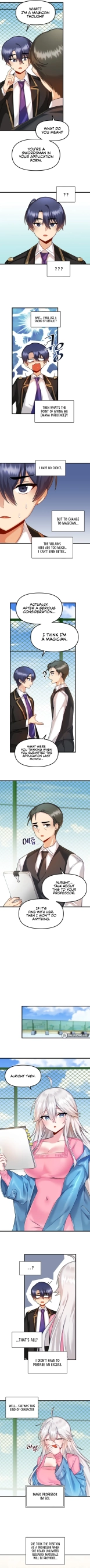 Trapped in the Academy's Eroge : página 60