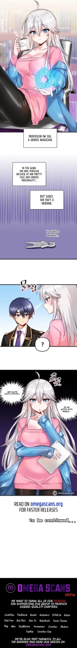 Trapped in the Academy's Eroge : página 61