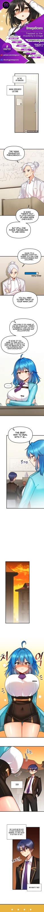 Trapped in the Academy's Eroge : página 63