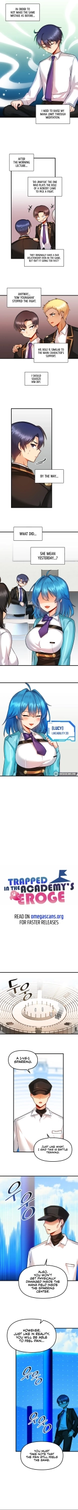 Trapped in the Academy's Eroge : página 65