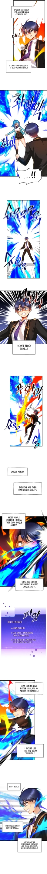 Trapped in the Academy's Eroge : página 67