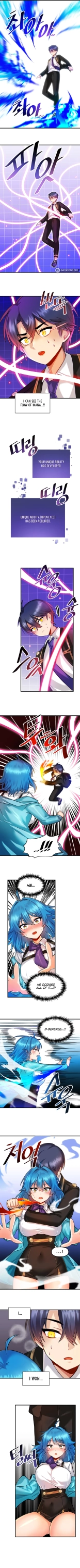 Trapped in the Academy's Eroge : página 68