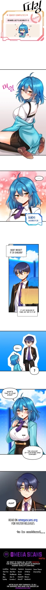 Trapped in the Academy's Eroge : página 69