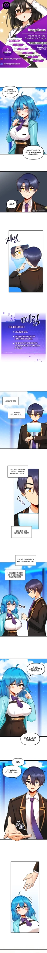 Trapped in the Academy's Eroge : página 71