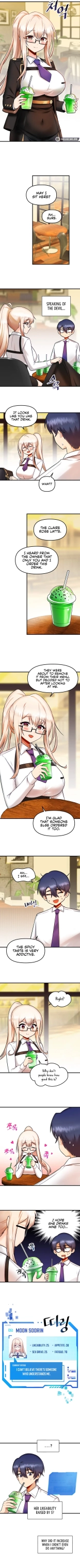 Trapped in the Academy's Eroge : página 73